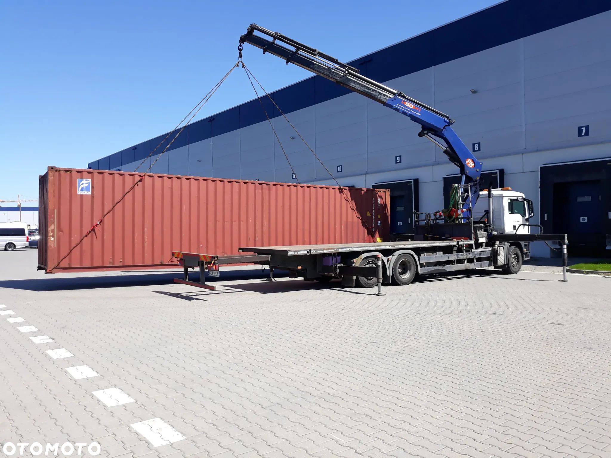 MAN MAN TGS HDS PM50 - 1