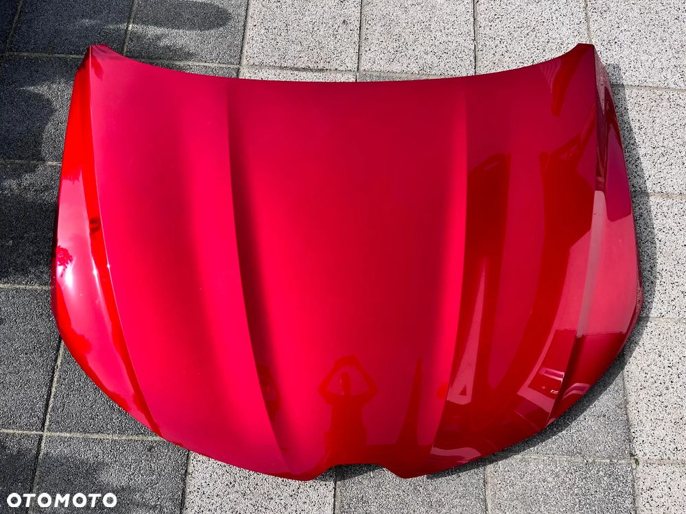 RENAULT ARKANA MASKA POKRYWA SILNIKA ORYGINAŁ LEKKO USZKODZONA