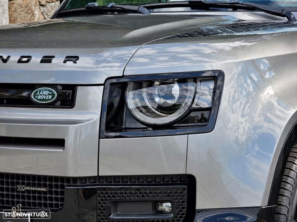 Land Rover Defender 2.0 P400e 110 AWD X-Dynamic HSE - 4