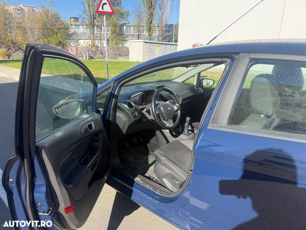 Ford Fiesta 1.0 Trend - 8