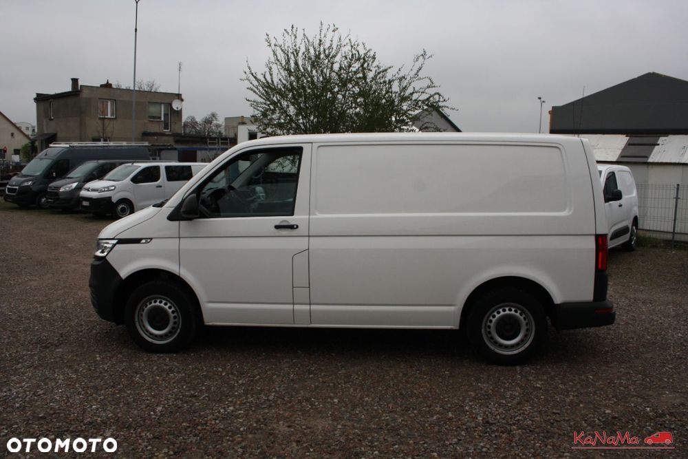 Volkswagen Transporter - 14