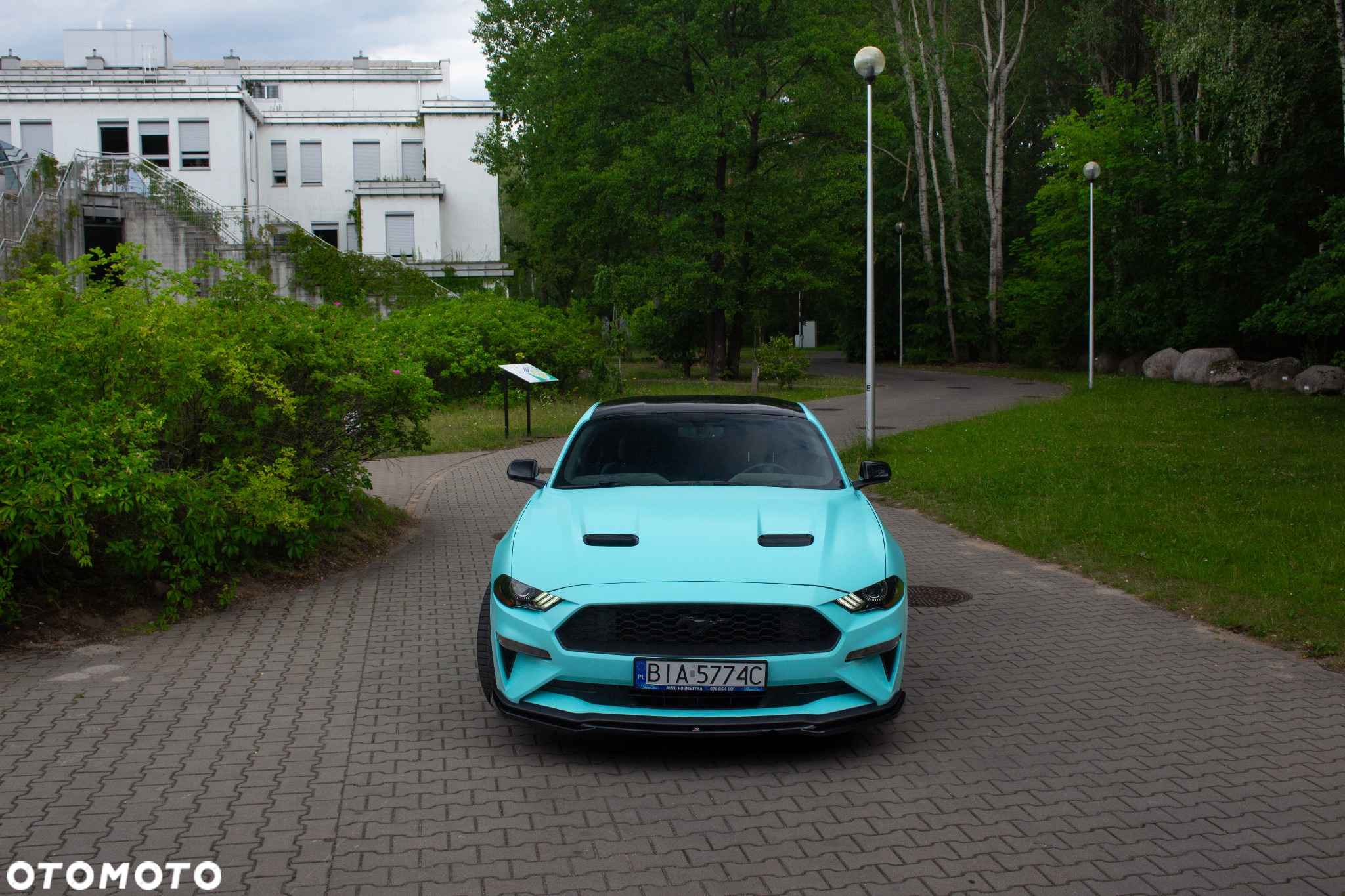 Ford Mustang 2.3 Eco Boost - 16
