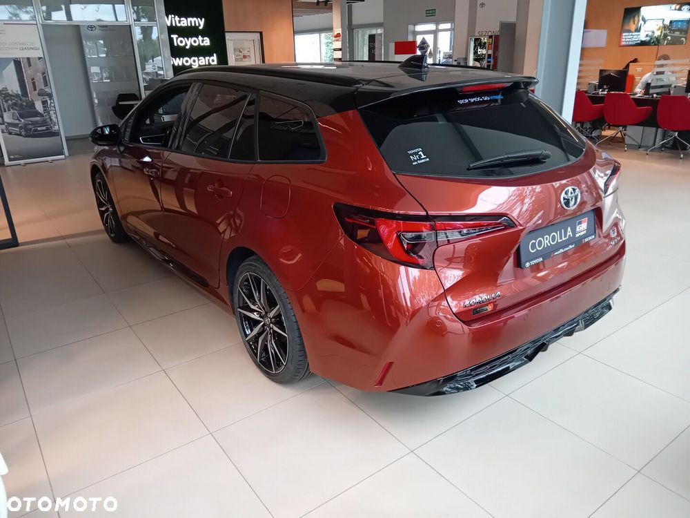 Toyota Corolla 1.8 Hybrid GR Sport Dynamic - 4