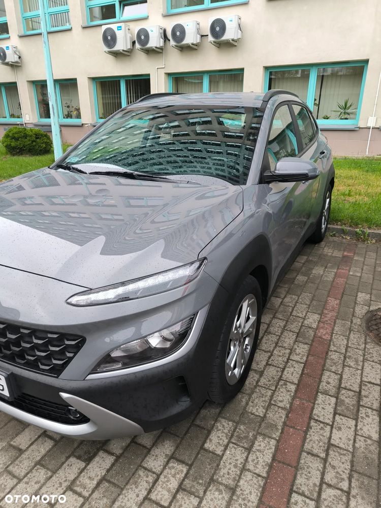 Hyundai Kona 1.6 T-GDI Comfort 4WD DCT - 9