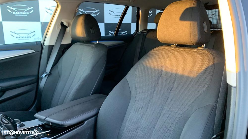BMW 530 e Touring Aut. - 14