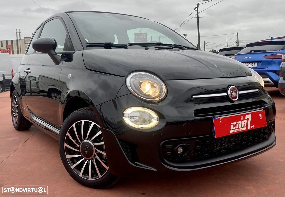 Fiat 500C - 1