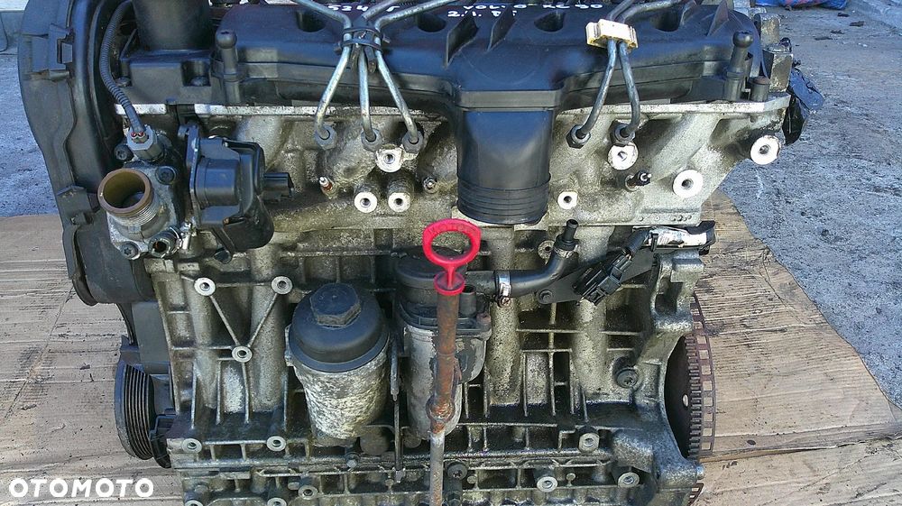 VOLVO XC90 2.4 D SILNIK D5244T Z WTRYSKAMI - 12