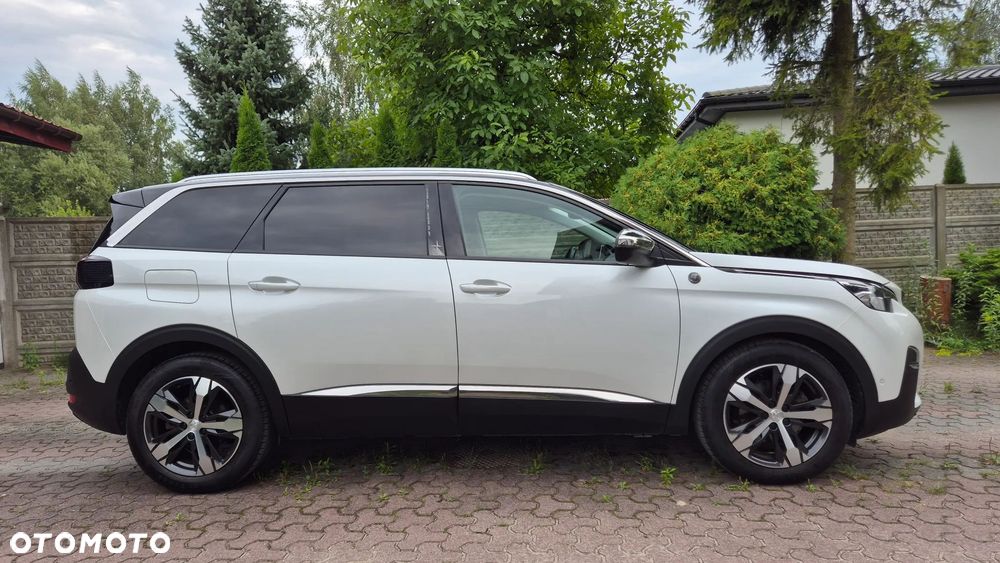 Peugeot 5008 2.0 BlueHDI Crossway S&S EAT8 - 3