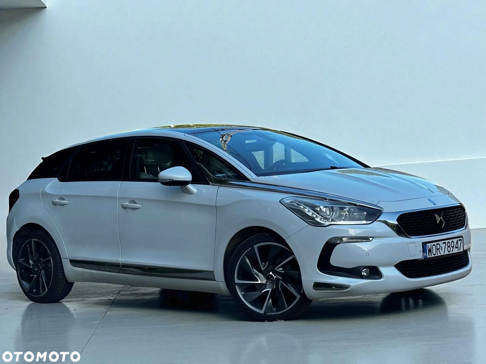 DS Automobiles DS 5 - 4