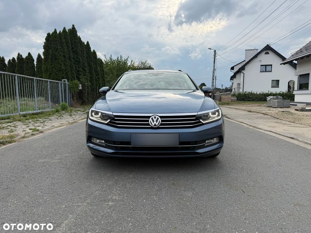 Volkswagen Passat - 5