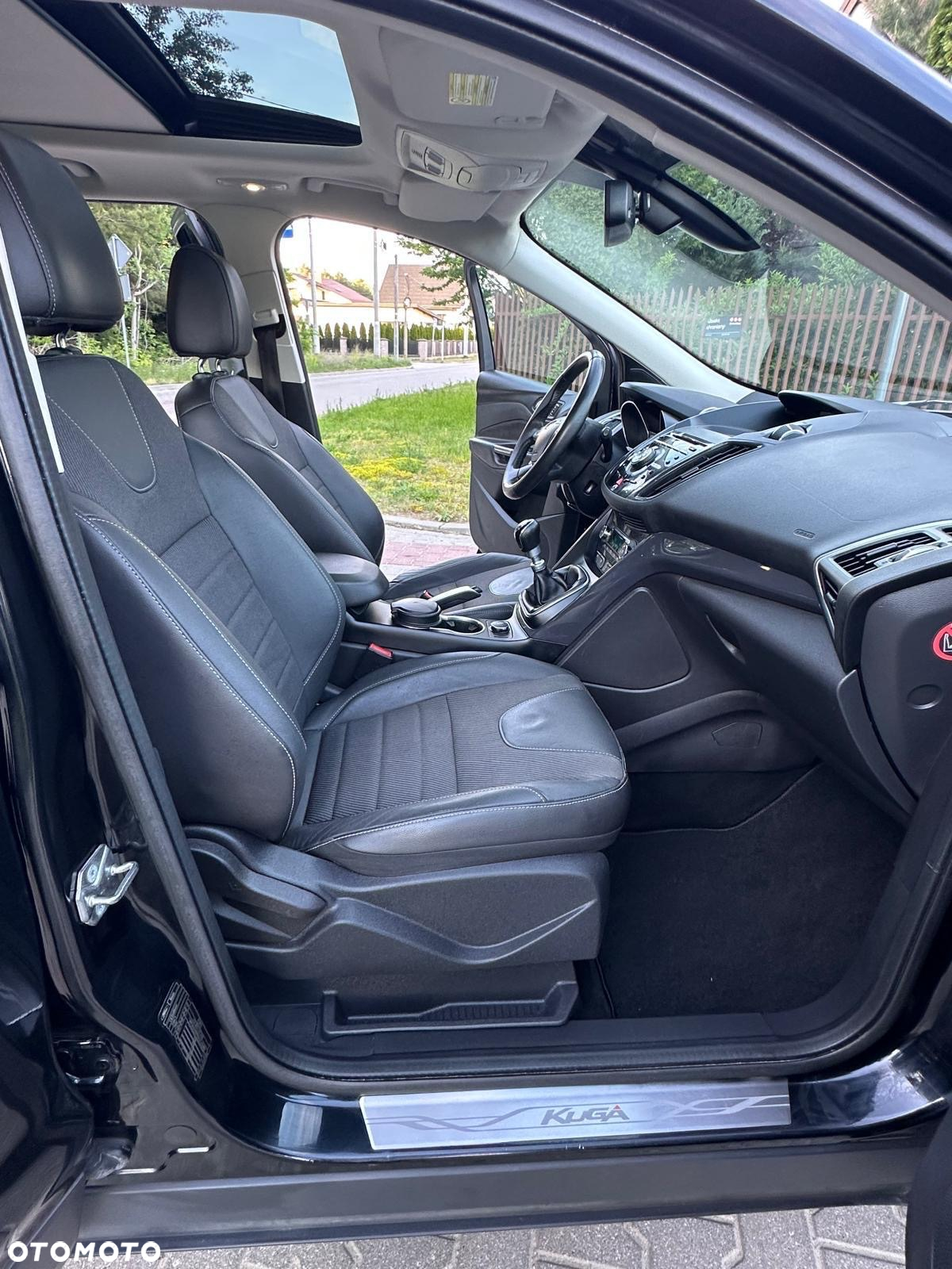 Ford Kuga 1.6 EcoBoost 2x4 Individual - 19