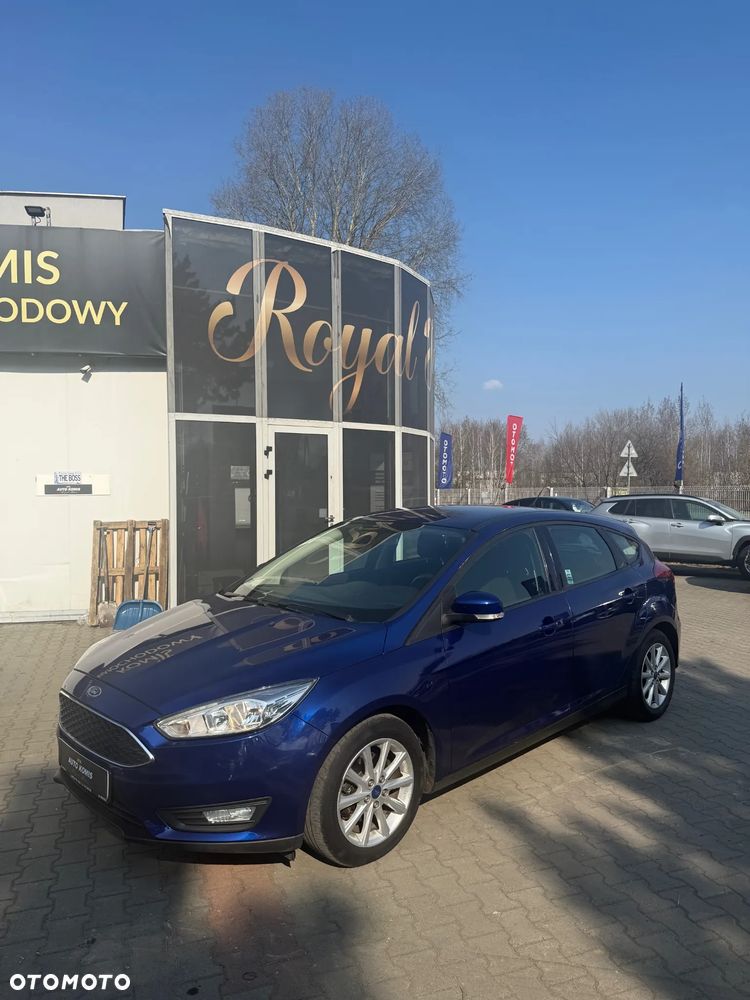 Ford Focus 1.0 EcoBoost Edition - 1
