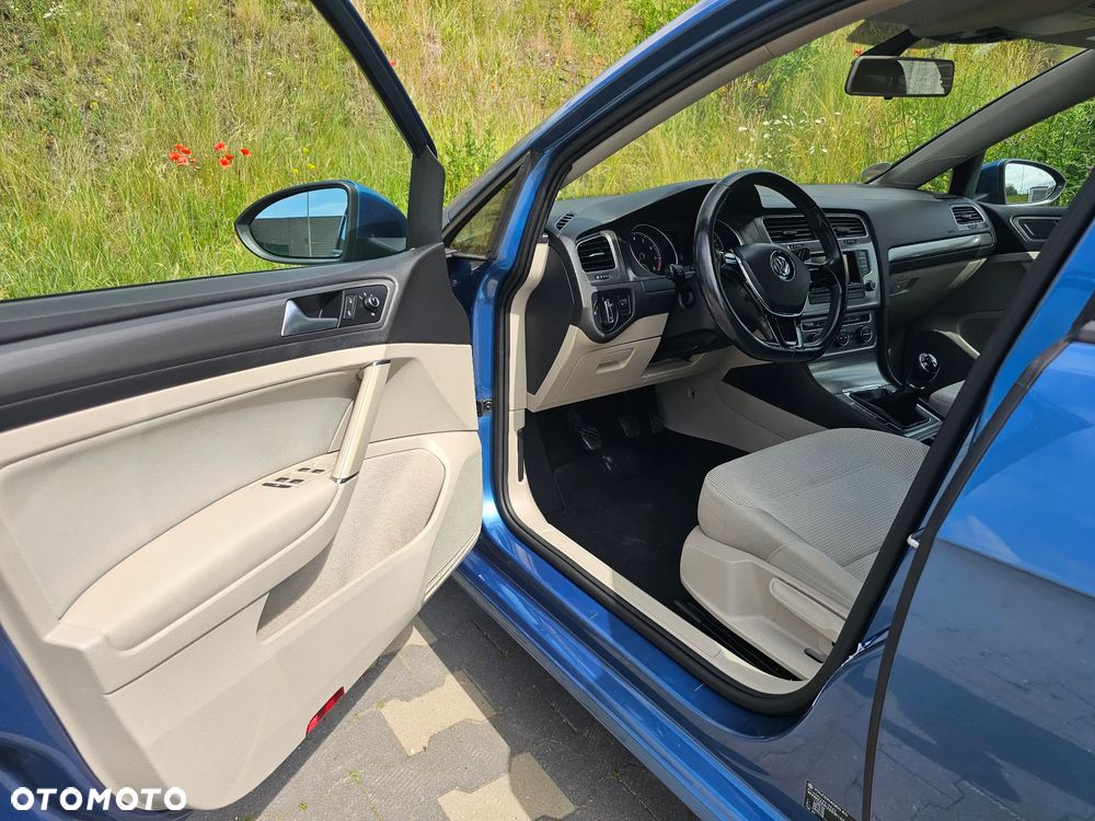 Volkswagen Golf 1.2 TSI BlueMotion Technology Trendline - 9