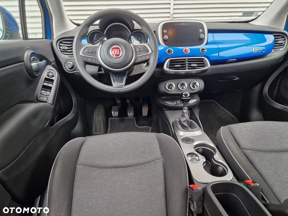 Fiat 500X 1.6 E-Torq Urban - 22
