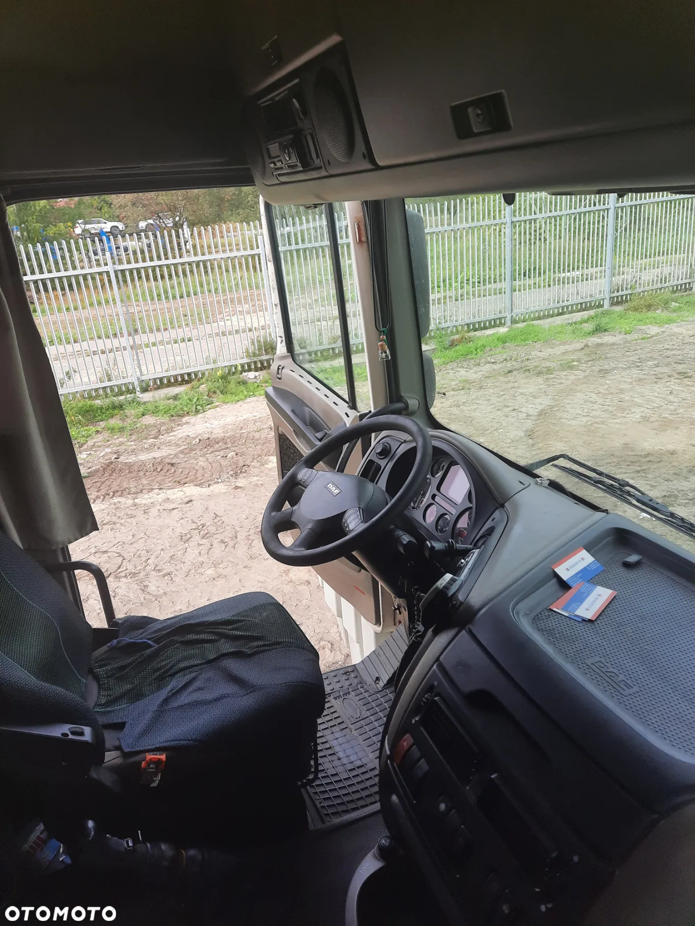 DAF FT XF105 - 5