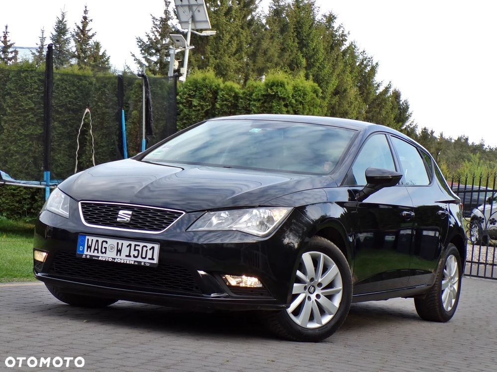 Seat Leon 1.6 TDI Sport - 1