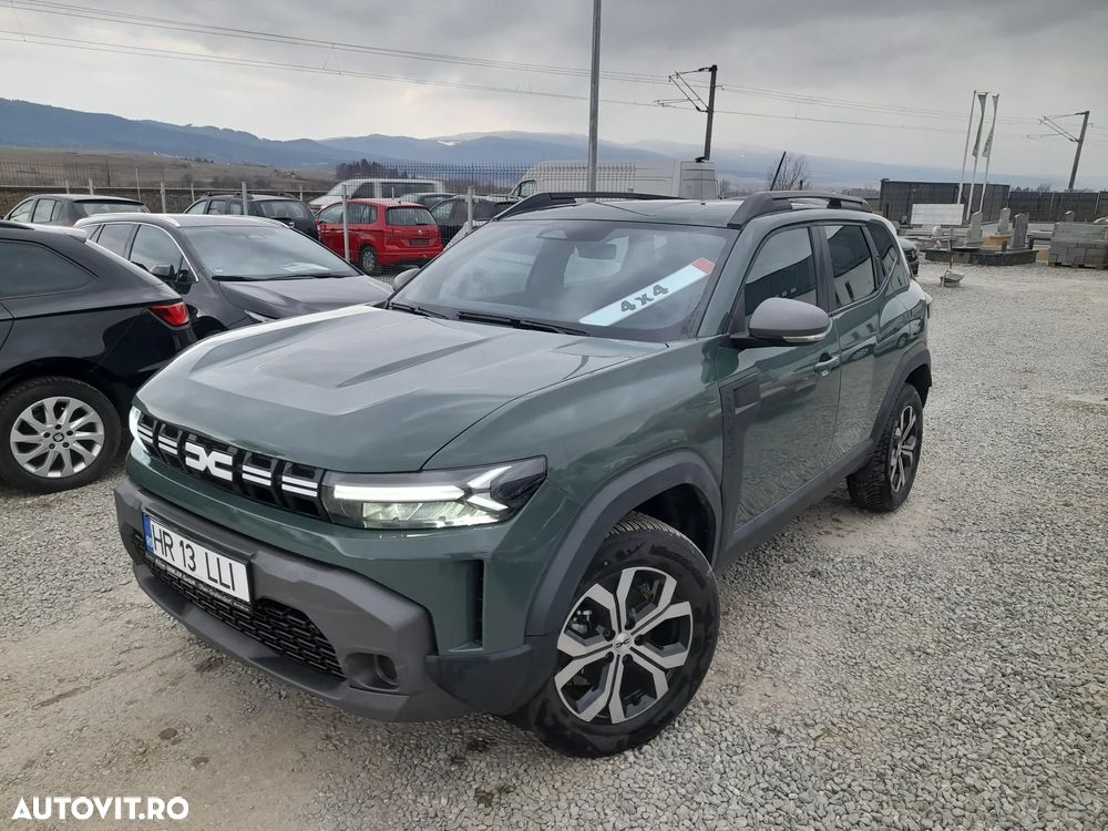 Dacia Duster TCe 130 4X4 MHEV Extreme - 1