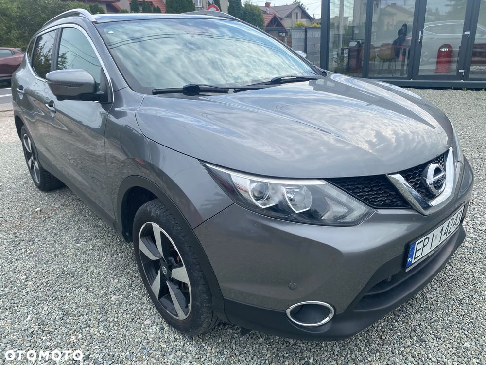 Nissan Qashqai 1.6 DIG-T N-Connecta - 8