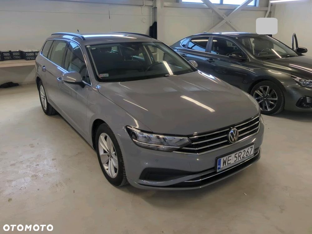Volkswagen Passat 2.0 TSI Business DSG - 2