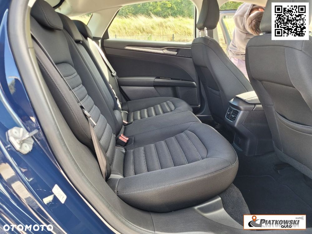 Ford Mondeo - 20