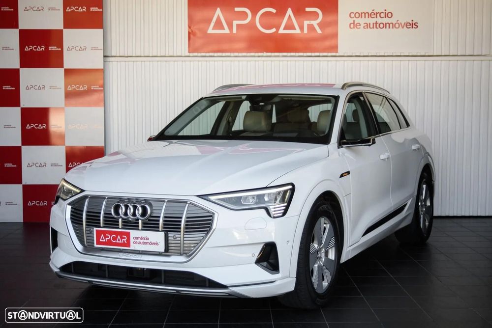 Audi e-tron 55 quattro - 20
