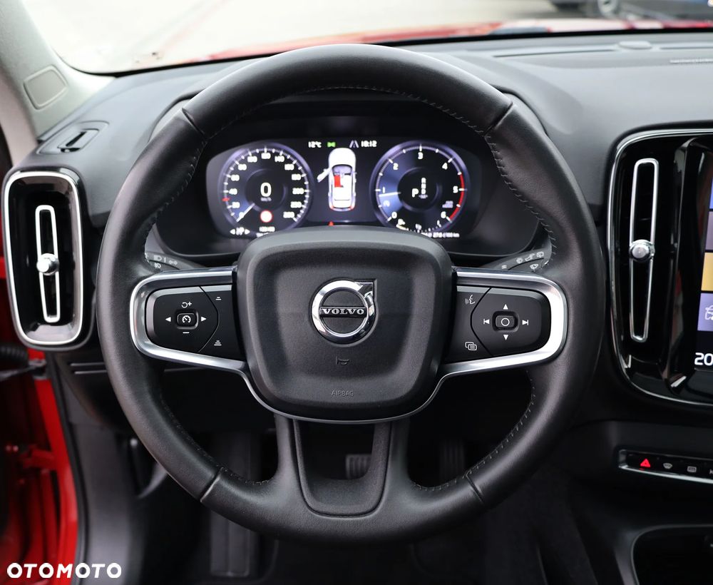 Volvo XC 40 D4 AWD Geartronic R-Design - 15