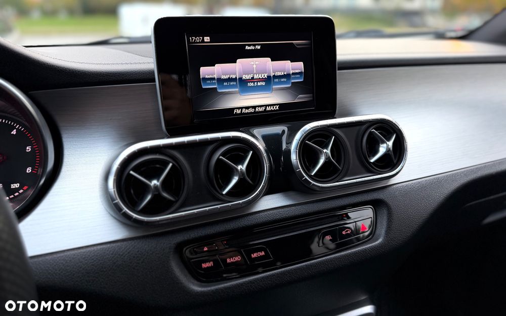 Mercedes-Benz Klasa X 350 d 4MATIC POWER - 28