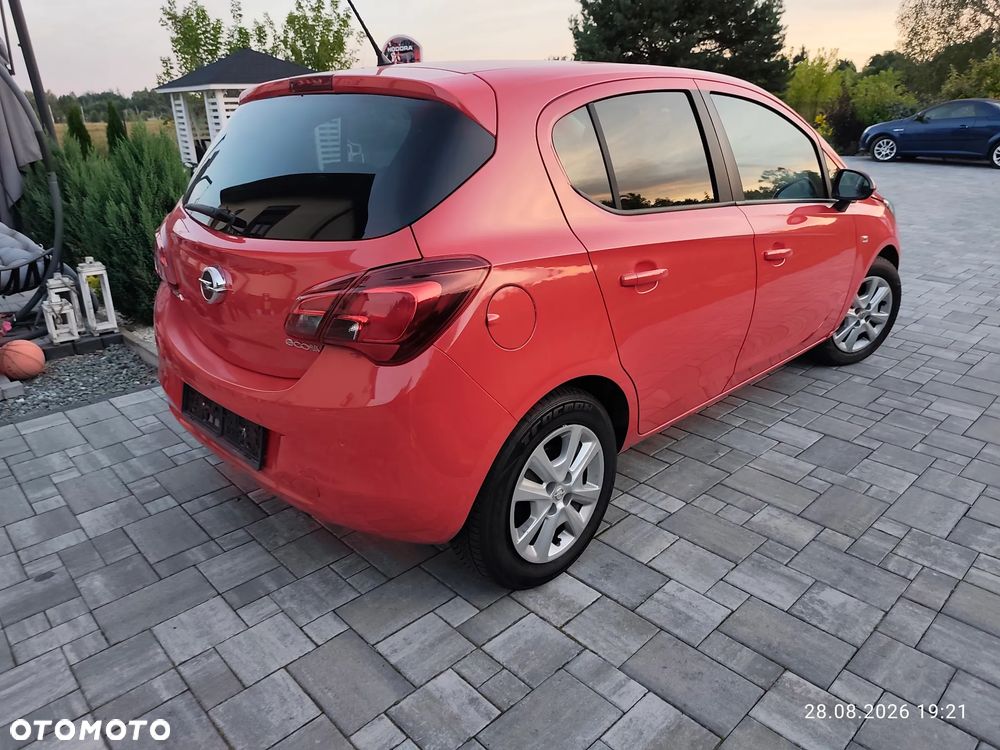 Opel Corsa 1.4 EcoFLEX Start/Stop Active - 3