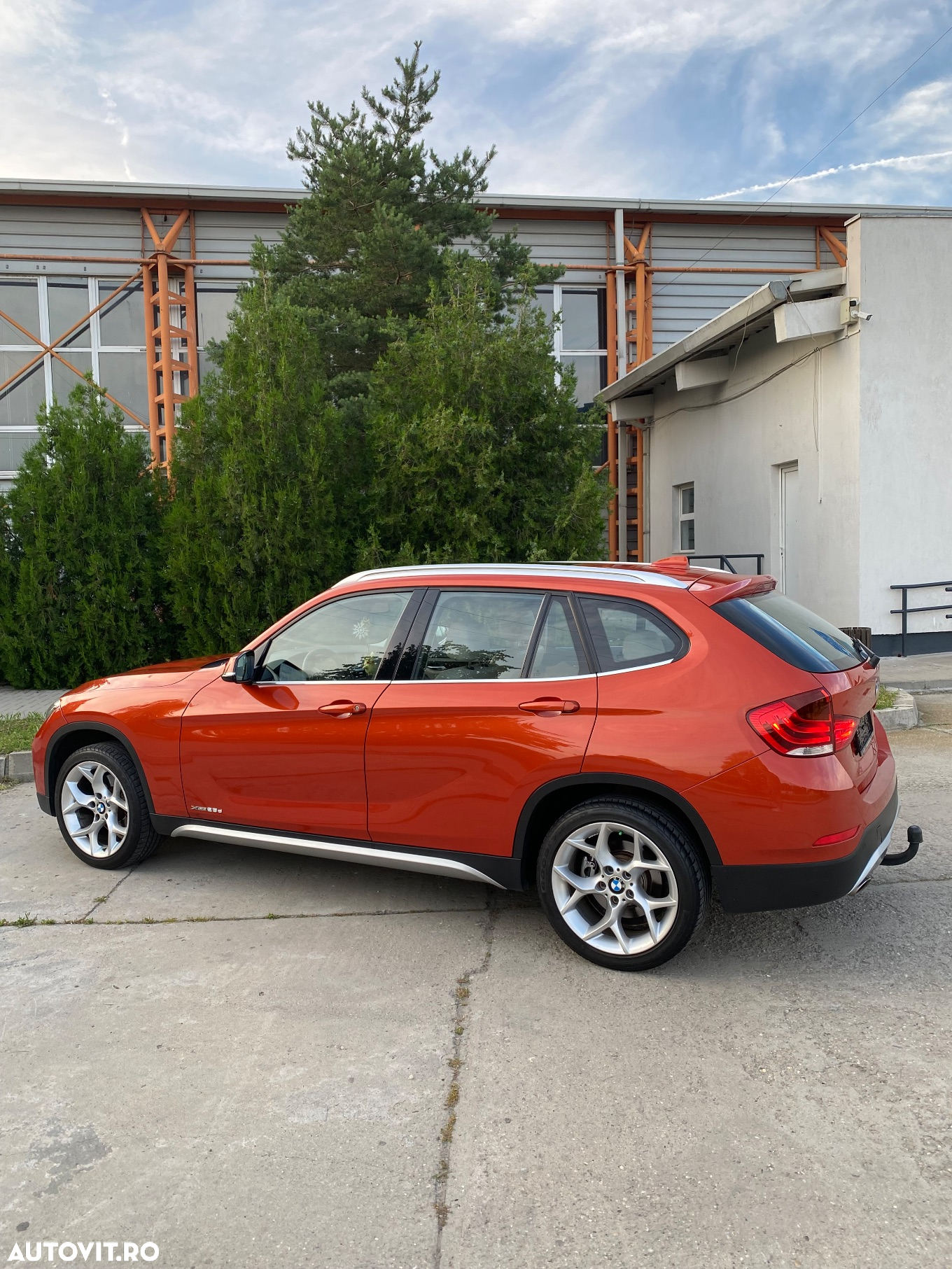 BMW X1 xDrive25d Aut. - 2