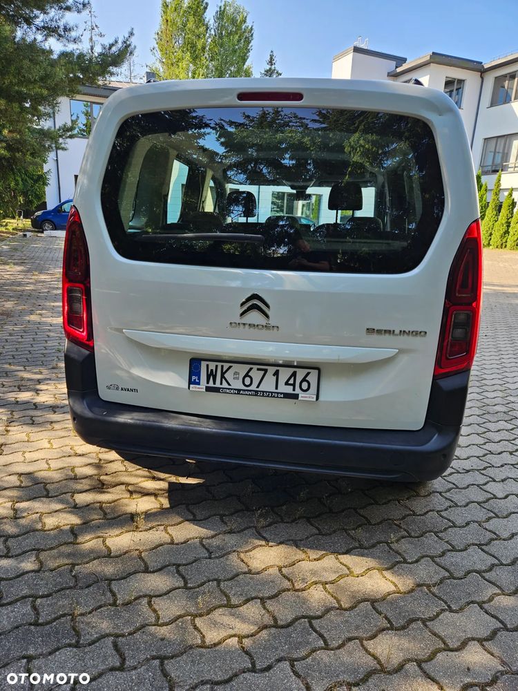 Citroën Berlingo M 1.5 BlueHDI Feel - 7