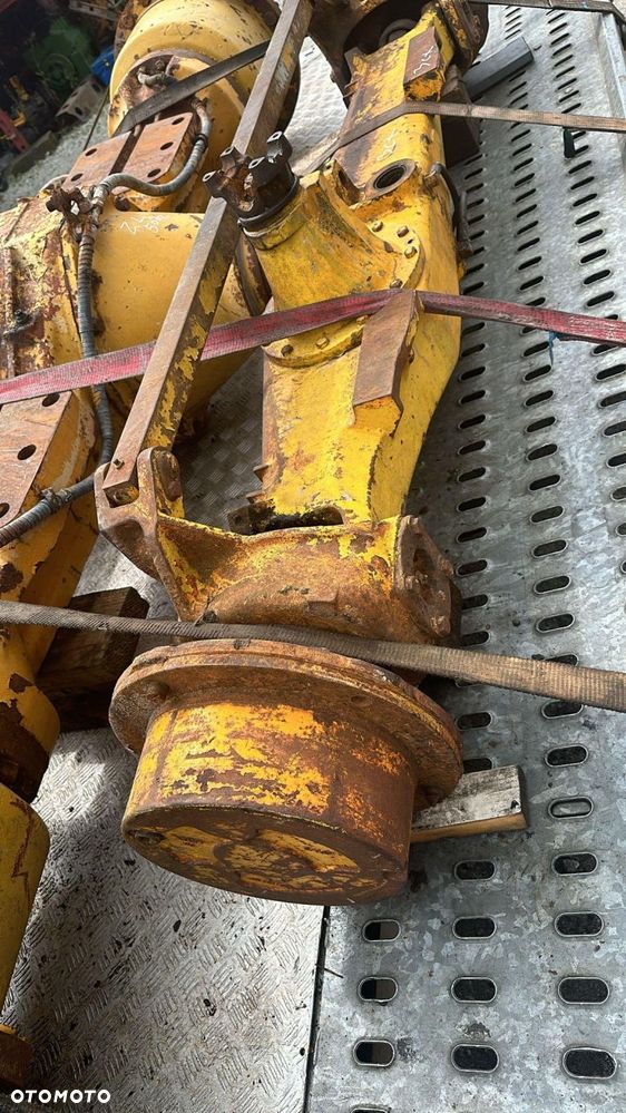 JCB 3CX - most przedni 446/10601 - 3