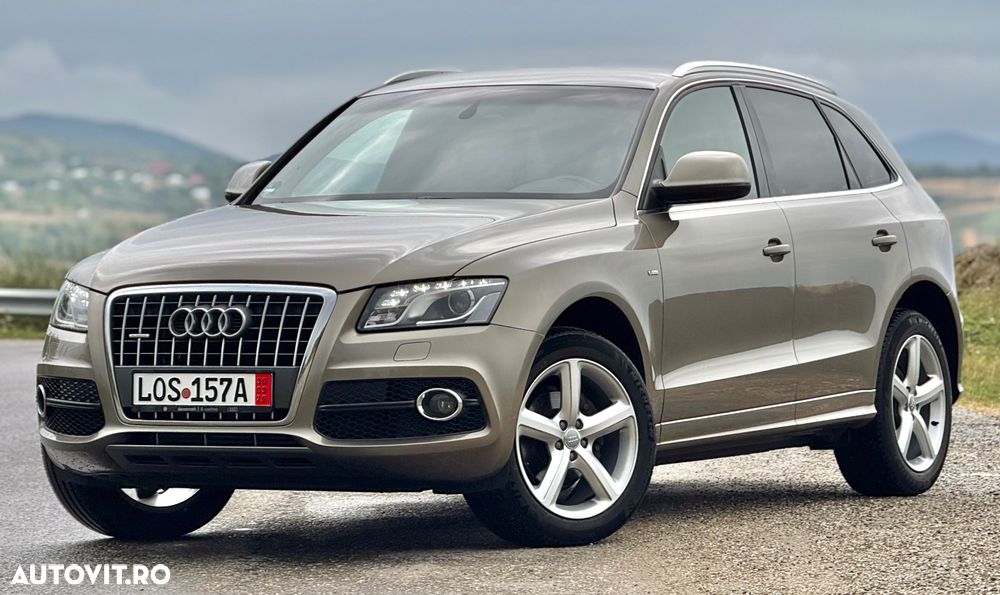 Audi Q5 2.0 TDI Quattro - 2