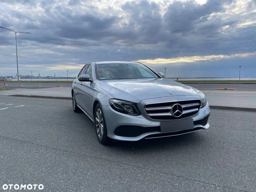 Mercedes-Benz Klasa E - 3