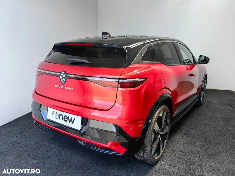 Renault Megane E-TECH EV60 optimum charge techno - 2