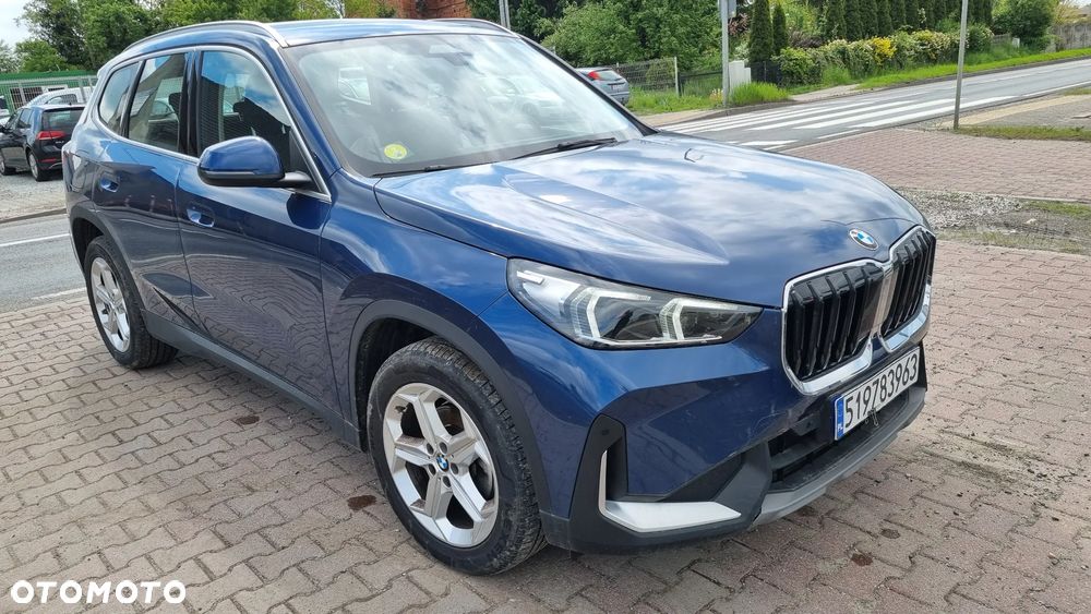 BMW X1 - 1