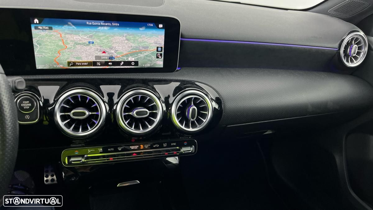 Mercedes-Benz A 180 Limousine d AMG Line Aut. - 11