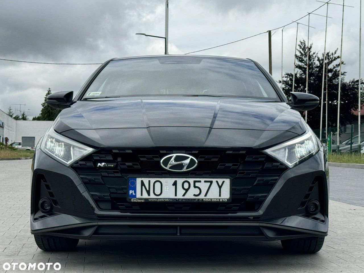 Hyundai i20 1.2 N Line - 3