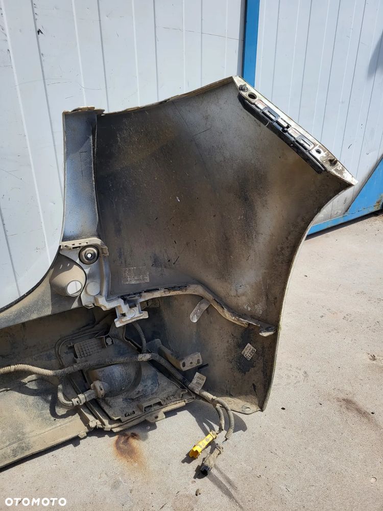 Zderzak tylny tył Peugeot 2008 EWP 4 PDC - 13