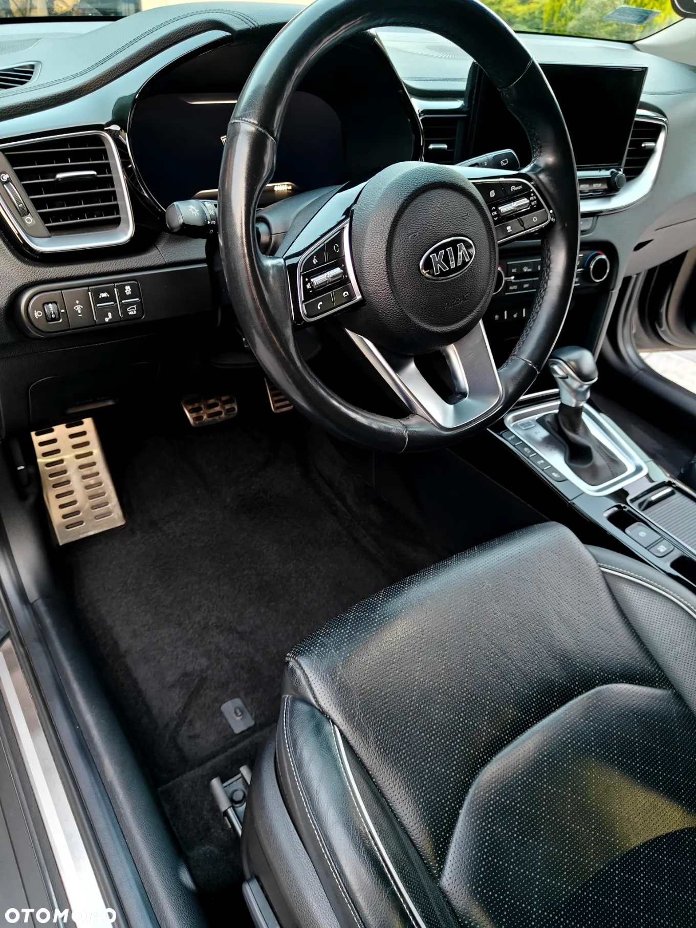 Kia XCeed 1.6 T-GDI Prestige Line DCT - 10