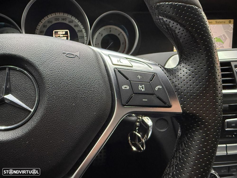 Mercedes-Benz C 220 BlueTEC AMG Line - 25