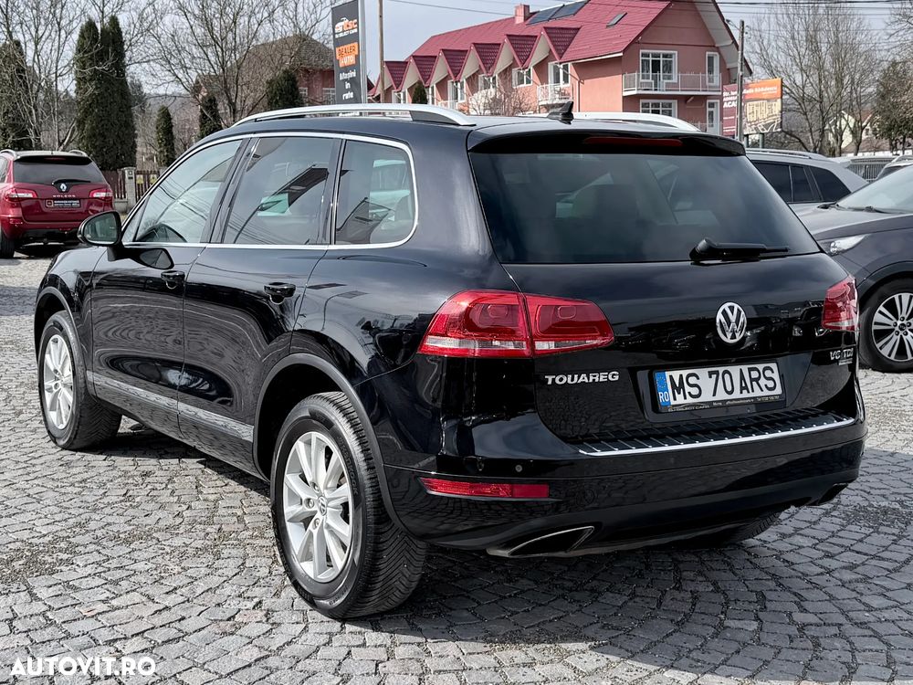 Volkswagen Touareg 3.0 V6 TDI BMT - 4