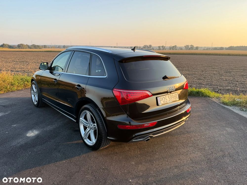 Audi Q5 3.0 TDI Quattro S tronic - 3