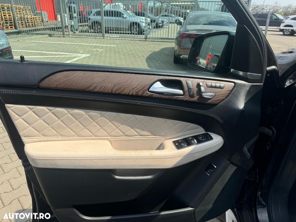 Mercedes-Benz GLE - 7