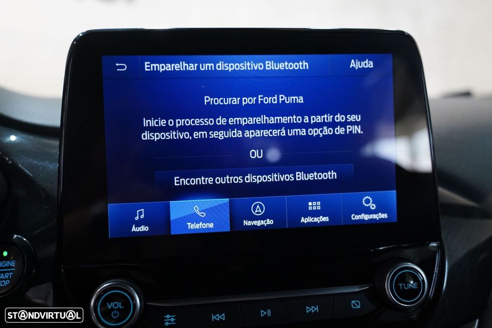 Ford Puma - 15