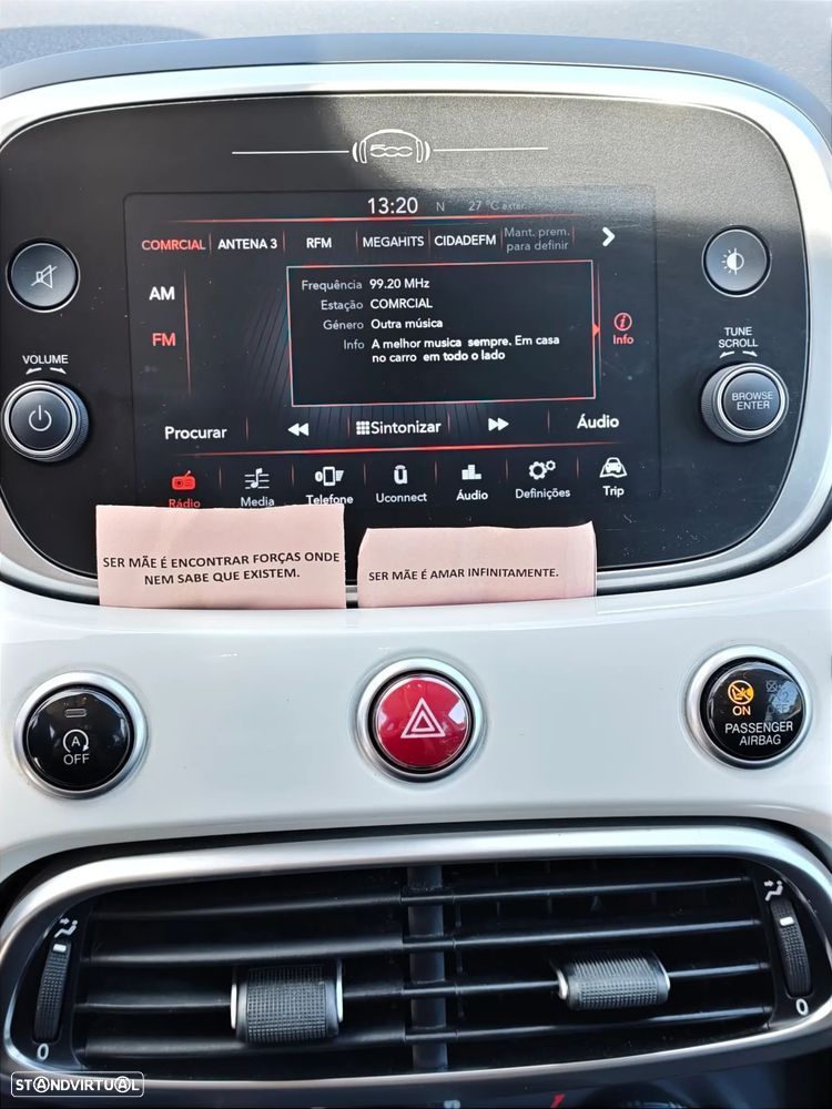 Fiat 500X 1.0 FireFly Urban - 22