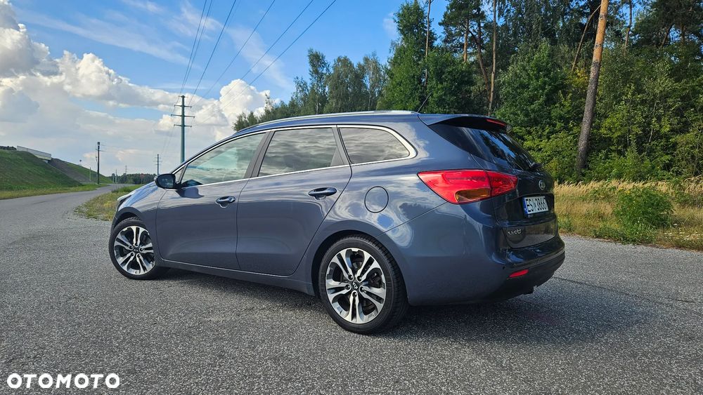 Kia Ceed 1.6 GDI DCT Spirit - 2