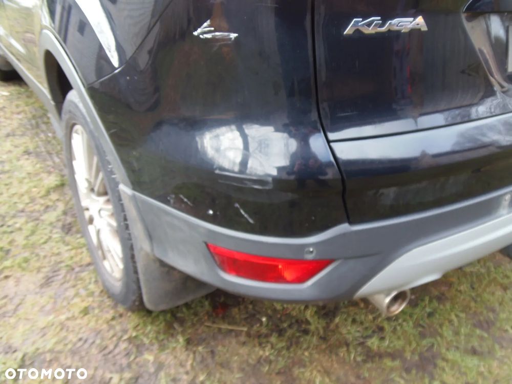 KLAPA BAGAŻNIKA FORD KUGA MK2 II 2014R KOD LAKIERU FD STAN BDB KOMPLETNA - 4