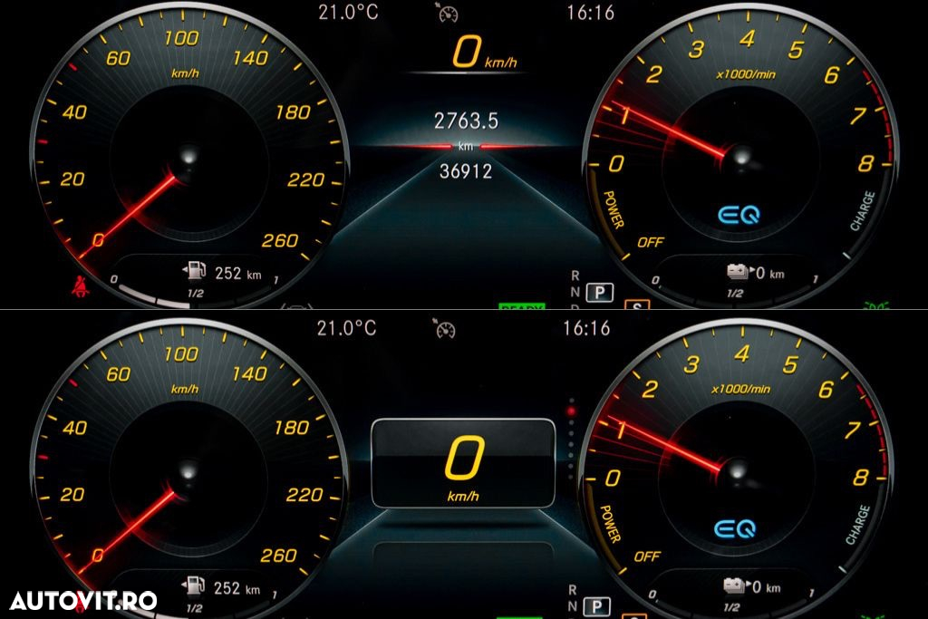 Mercedes-Benz A 250 e Aut. - 11