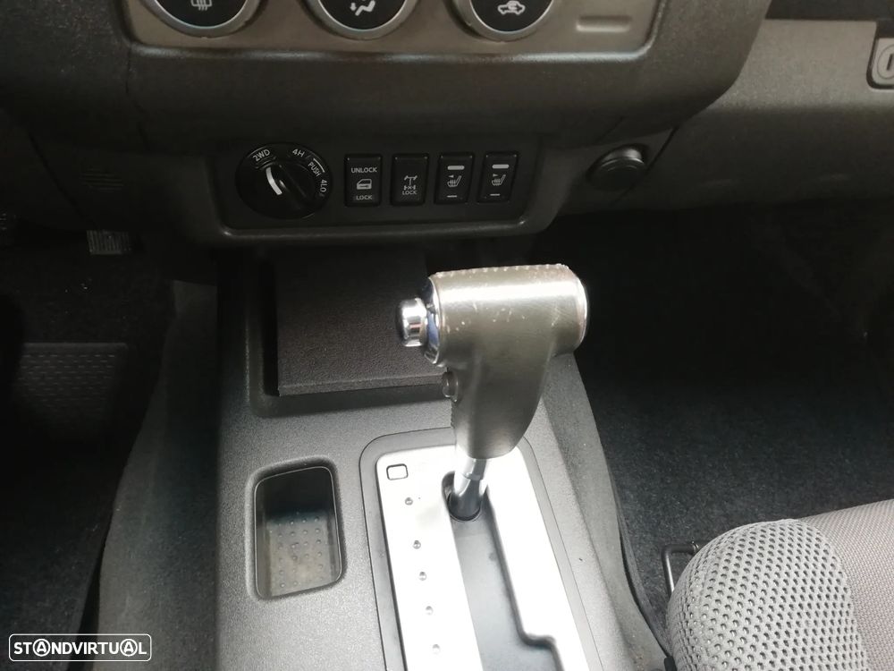Nissan Navara DPF Auto Comfort - 16