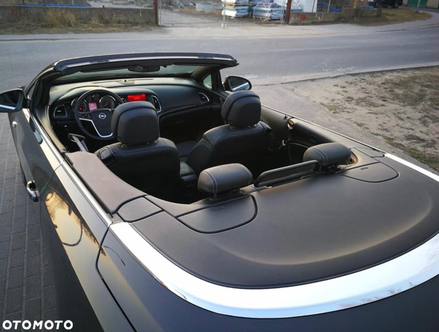 Opel Cascada 2.0 CDTI Cosmo S&S - 17